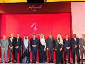 رئيس البرلمان العربي يهنئ دولة قطر بمناسبة اليوم الوطن
