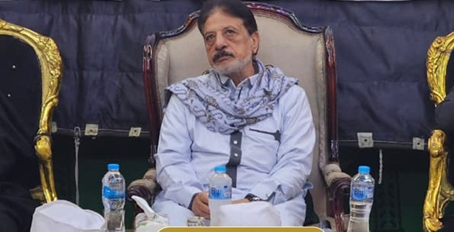 الجازولي: مولد الإمام علي زين العابدين مناسبة لإحياء القيم الروحية والاقتداء بسيرة أهل البيت