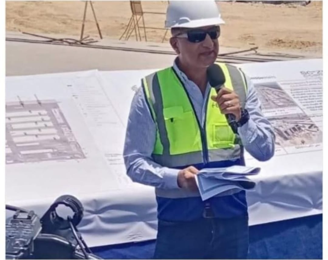 المهندس محمد عبدالقادر عبدالمجيد مديرًا تنفيذيًا لإدارة المشروعات الكبرى والاستراتيجية التابعة لوزارة النقل 

