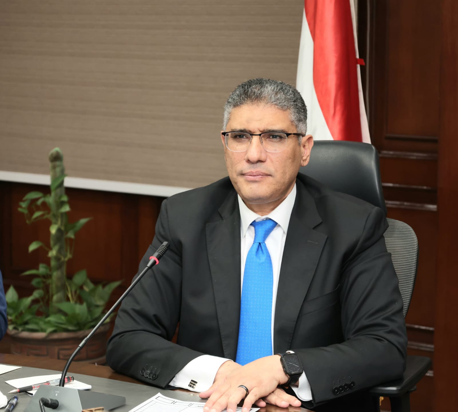   محافظ الجيزة يكلف رؤساء لمراكز أوسيم والعياط والبدرشين وأبو النمرس و المنيرة الغربية