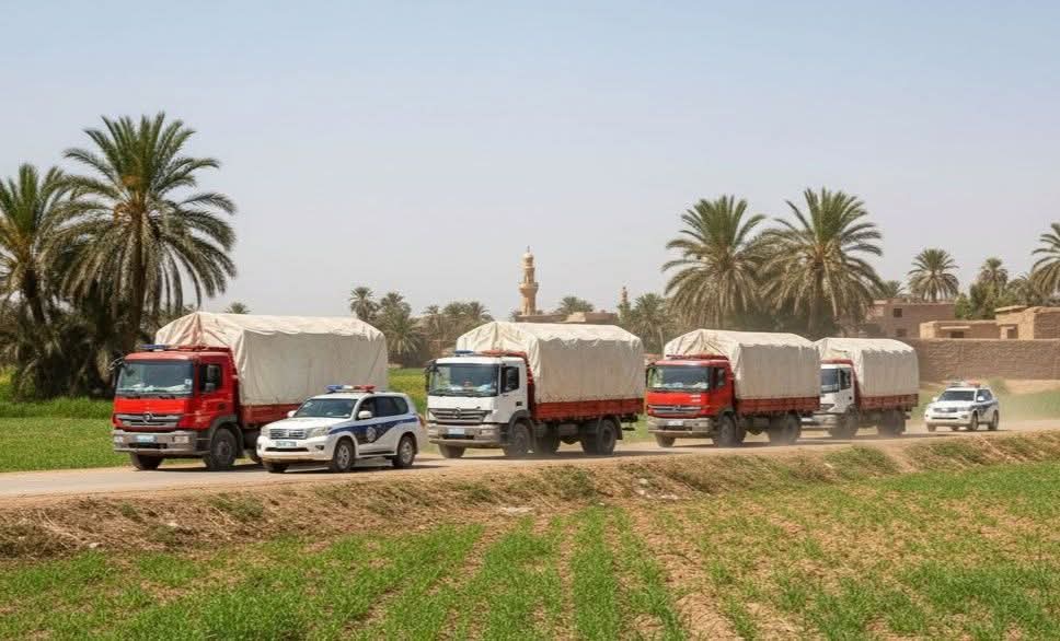 ضربات متتالية لمكافحة المخدرات تطهر البدرشين من أخطر بؤر التوزيع