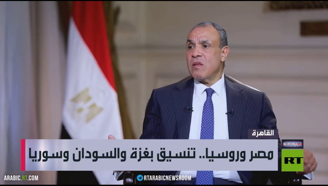 وزير الخارجية ينفي شائعات لقاء الرئيس السيسي ونتنياهو : لا زيارات خارجية للرئيس حتى نهاية 2025