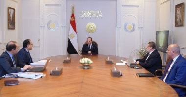 الرئيس السيسي يوجه بتعزيز الانضباط المالي وزيادة الاحتياطي من النقد الأجنبي