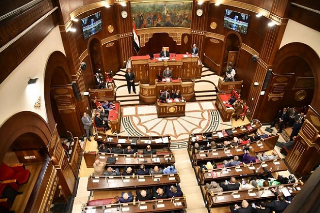 مجلس الشيوخ يوافق نهائيا على تعديلات قانون إنشاء وتنظيم نقابة المهن الرياضية

