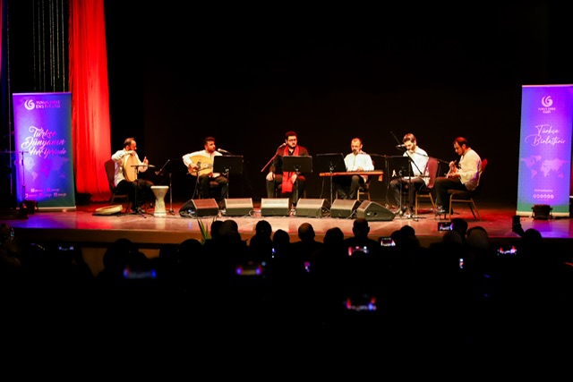 معهد يونس أمره  يقيم حفلًا موسيقيًا بدار الأوبرا في مئوية العلاقات بين البلدين