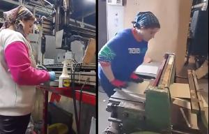 مصريات في اسطنبول يعشن كل 6 في غرفة من أجل لقمة العيش