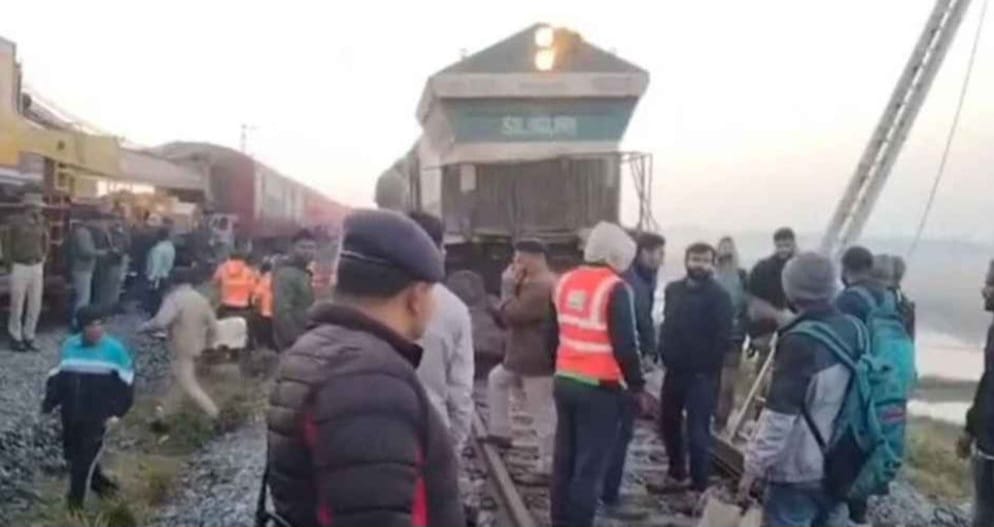 مأساة على القضبان: دهس ثمانية أفيال في اصطدام مروع بقطار في آسام الهندية

