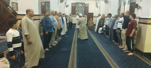 الطريقة الشبراوية” تحتفل بمولد الإمام جلال الدين السيوطي