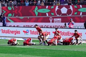 منتخب مصر يهزم جنوب إفريقيا ويضمن التأهل للدور ثمن النهائي من بطولة كأس أمم إفريقيا 2025