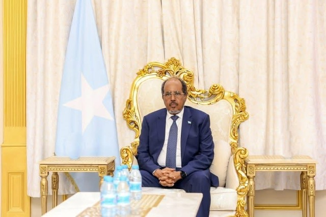 رئيس الصومال: الدفاع عن وحدة البلاد يستلزم توحيد قوى الشعب الصومالي وعقوله