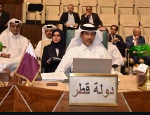 قطر تشارك في اجتماع عربي طارئ لدعم سيادة الصومال وفلسطين