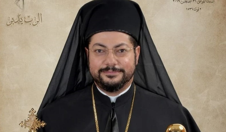 الأنبا باخوم: صمت الله كلمة.. والإيمان لا يُقاس بالمشاعر