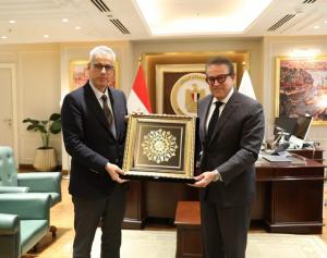 مصر وتركيا تتفقان على خارطة طريق لتعزيز التكامل الصحي