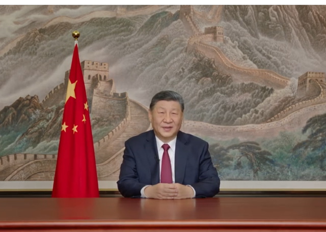 شي يهنئ الشعب الصيني بمناسبة العام الجديد ويستعرض إنجازات 2025 ويحدد أولويات 2026