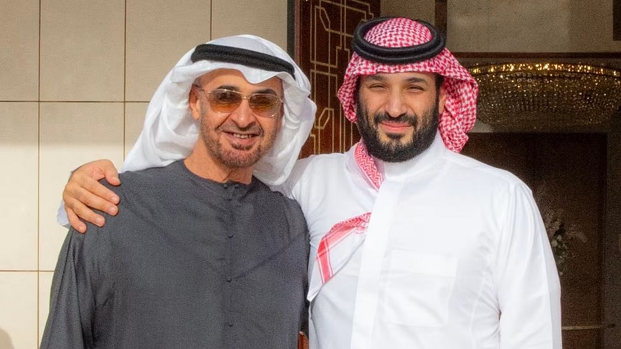 تسلسل زمني: السعودية والإمارات كيف تحول الأشقاء إلى أعداء 