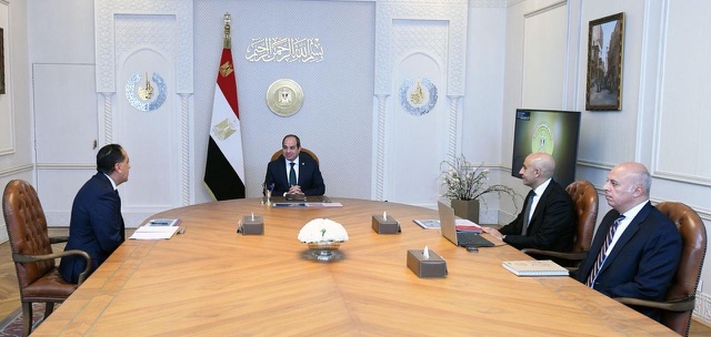 السيسي يوجّه بتوسيع المدارس اليابانية واعتماد البرمجة والذكاء الاصطناعي في المناهج وتطوير التعليم الفني