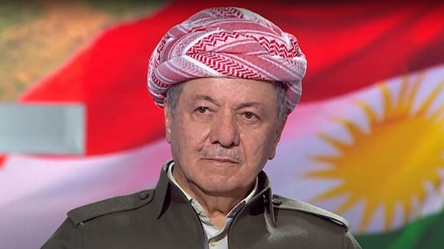 بارزاني في رسالة لمؤتمر إسطنبول: الإنسانية الفائز الأول بالحوار والسلام