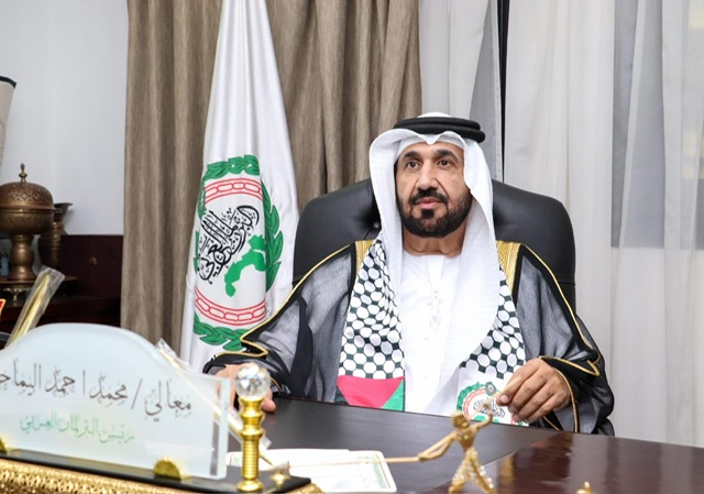 رئيس البرلمان العربي: فتح معبر رفح باتجاه واحد خطة لتهجير الغزيين وعبث باتفاق شرم الشيخ