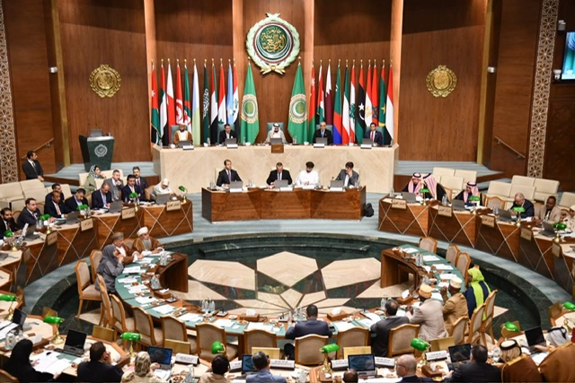 رئيس البرلمان العربي يشارك في حوار عربي حول الذكاء الاصطناعي







