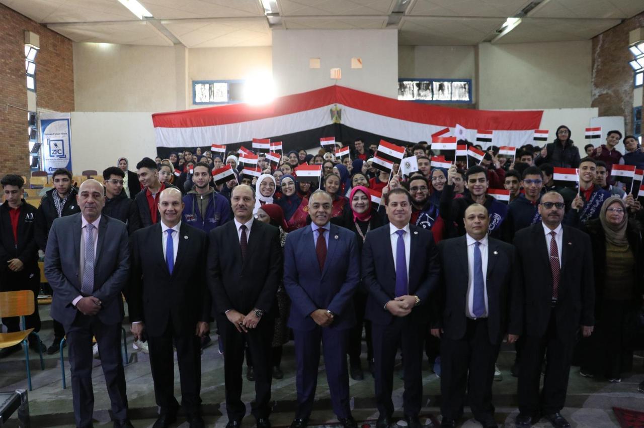 الهيئة الوطنية للانتخابات تبدأ زيارات ميدانية لمدارس محافظة الاسكندرية