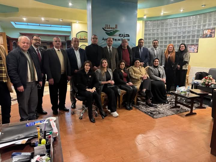 حزب الإصلاح والتنمية يستقبل قيادات حزب العدل لتعزيز التعاون السياسي 

