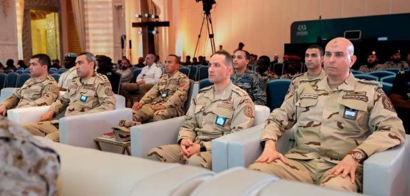 القوات المسلحة تشارك بالمسابقة الدولية العاشرة في حفظ القرآن الكريم للعسكريين بالسعودية