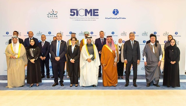 مصر تفوز بعضوية المجلس التنفيذي لمنظمة الأمم المتحدة للسياحة حتى 2029