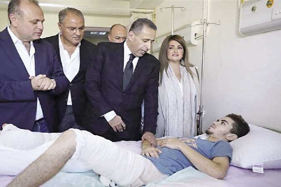 محافظ شمال سيناء: استقبلنا 12 ألف مصاب ومريض فلسطيني منهم 2500 طفل