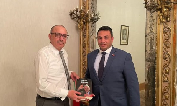 سفير أنقرة يؤكد على أهمية المصادر المحلية في كتابة التاريخ المشترك بين مصر وتركيا

