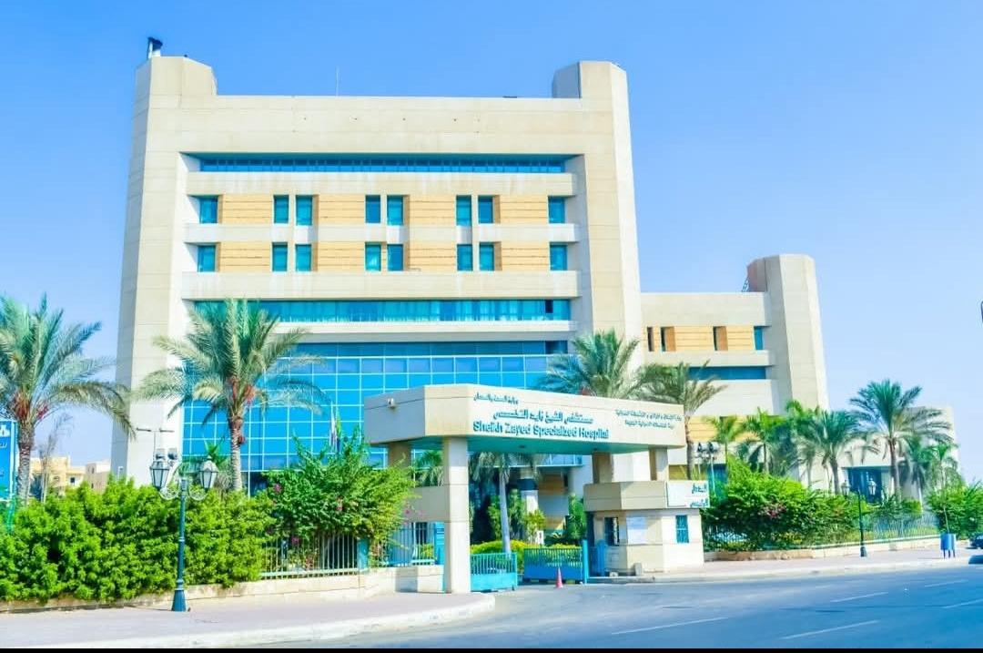 الصحة: تشغيل أول عيادة لاعتلال عضلة القلب بمستشفى الشيخ زايد







