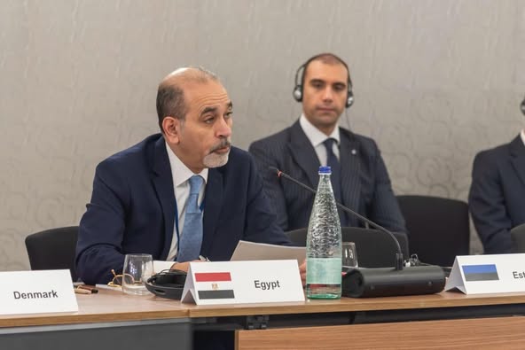 الخارجية تشارك في اجتماعات الاتحاد من أجل المتوسط في برشلونة







