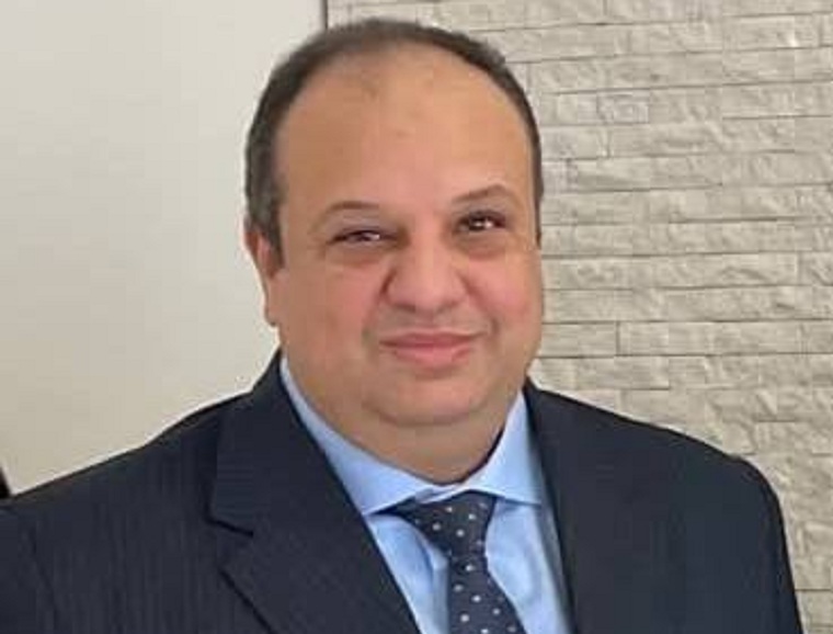 السفير أيمن ثروت الغائب الحاضر