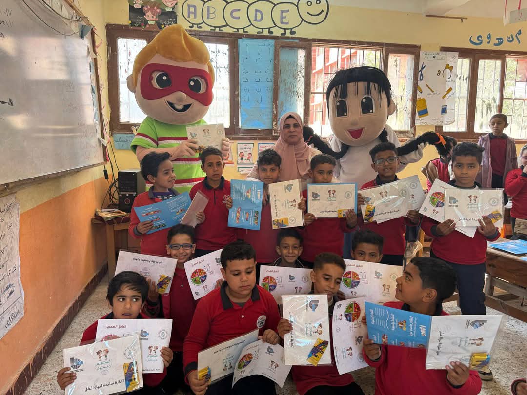 «الرعاية الصحية» تطلق أول حملة لتقييم الحالة التغذوية للأطفال بمحافظات التأمين الصحي الشامل
