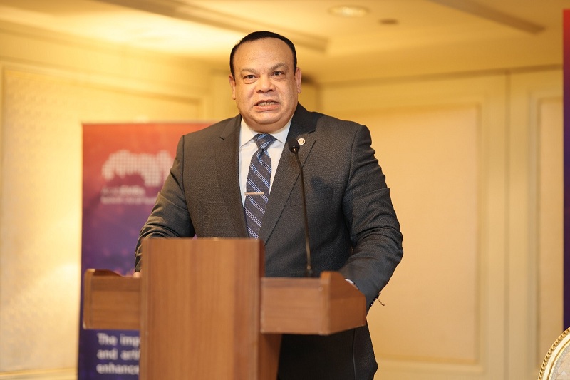 رئيس الوطنية للانتخابات: ندعم التعددية الحزبية ونقف على مسافة واحدة من الجميع

