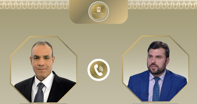 وزيرا خارجية مصر وبلغاريا يؤكدان أهمية التنسيق لدعم الاستقرار الإقليمي وإعادة إعمار غزة