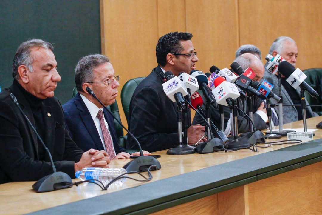 10 نقابات مهنية ترسل خطاباً لسفارة أمريكا ترفض فيه تصريحات 