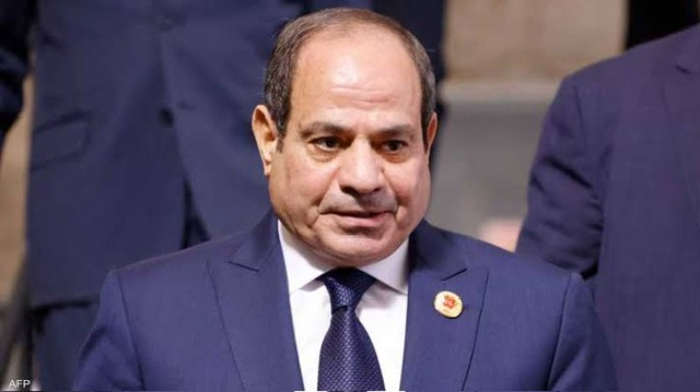 الرئيس السيسي يصل إلى الرياض للمشاركة في اجتماع عربي غير رسمي حول القضية الفلسطينية