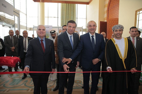 ختام فعاليات المؤتمر الدولي للأسمدة تحت شعار المغذيات الزراعية عامل رئيسي لتعزيز الأمن الغذائي العالمي
