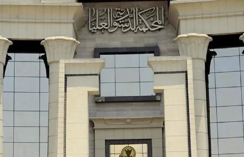 المحكمة الدستورية تستقبل وفدا من طلبة كليات الحقوق بجامعات أجنبية

