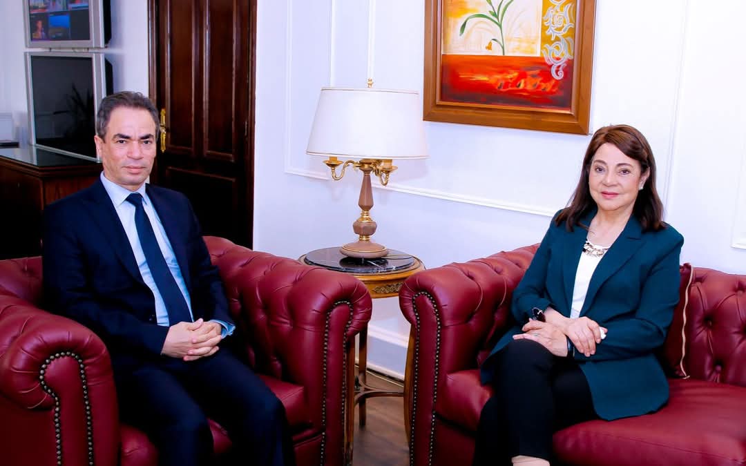 المسلماني يُعلن عن تأسيس أكاديمية ماسبيرو للتدريب الإعلامي برئاسة درية شرف الدين


