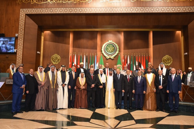 رئيس البرلمان الأردني يشكر مصر على دعمها للملك ويثمن موقف قيادتها وحكومتها وبرلمانها وإعلامها