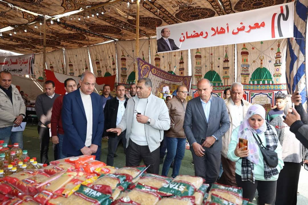 افتتاح معرضين 