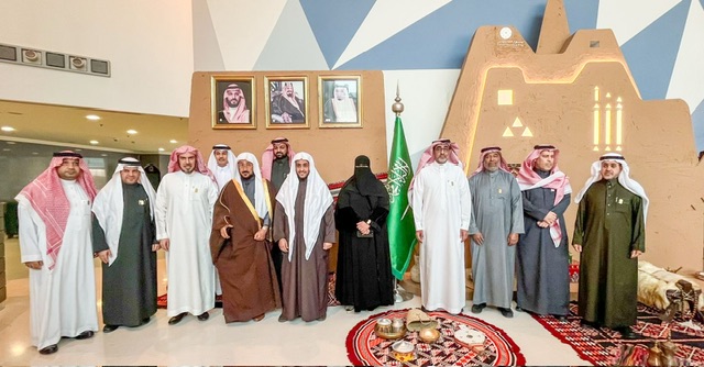 وزير الشؤون الإسلامية السعودي يفتتح احتفالات الوزارة بيوم التأسيس بالرياض