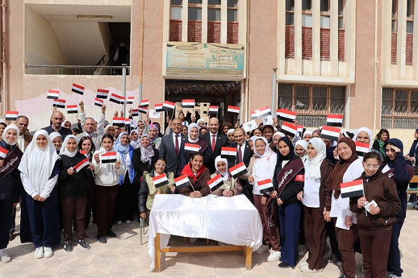 الهيئة الوطنية للانتخابات تجري 