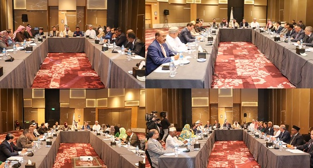 برئاسة اليماحي.. اختتام أعمال اجتماعات اللجان الأربع الدائمة للبرلمان العربي بالقاهرة