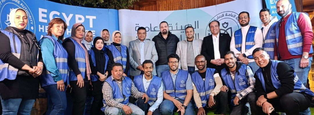 «الرعاية الصحية» تشارك في التأمين الطبي لاحتفالات تعامد الشمس بمعبد أبو سمبل

