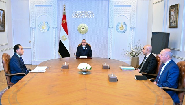 السيسي يوجّه بتطوير التعليم الفني وتعزيز دراسة التكنولوجيا الحديثة