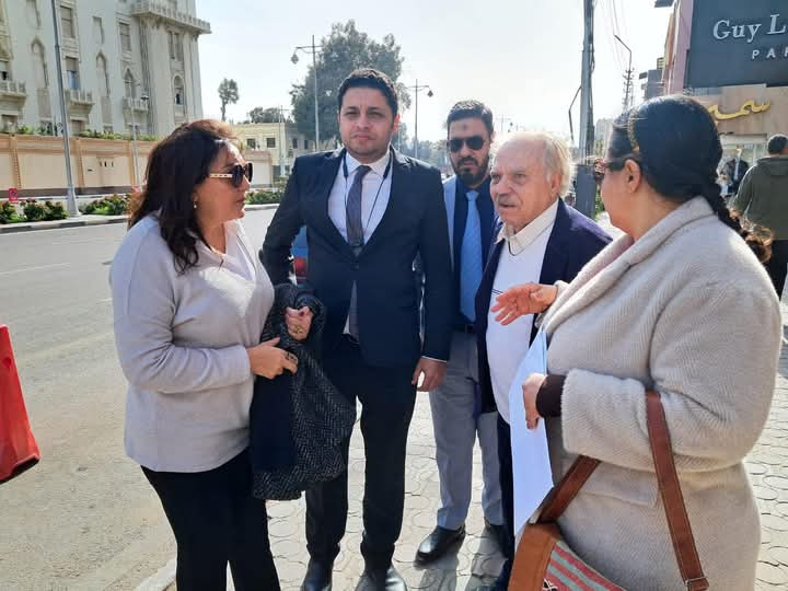  الحركة المدنية الديمقراطية تتوجه للاتحادية: للمطالبة العاجلة بإطلاق سراح علاء عبد الفتاح ومعتقلي الرأي 