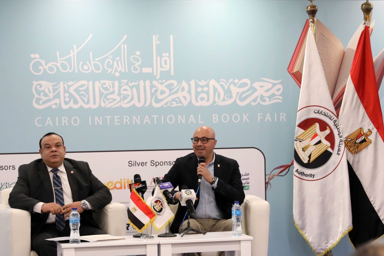 حازم بدوي رئيس هيئة الانتخابات: نؤدي عملنا بحيادية واستقلال تام.. وإشراف القضاء ضمانة للنزاهة