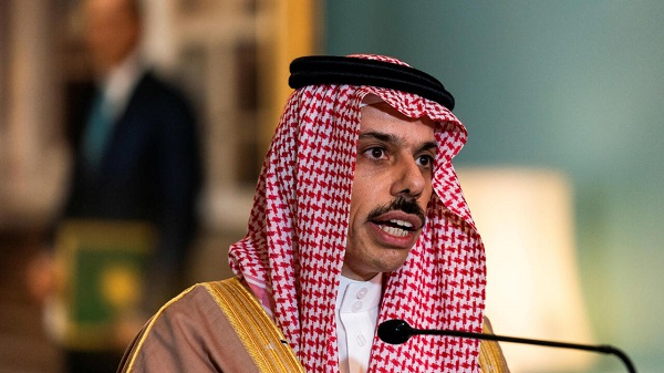 السعودية تعرب عن بالغ أسفها لإطلاق النار في أوربرو بالسويد

